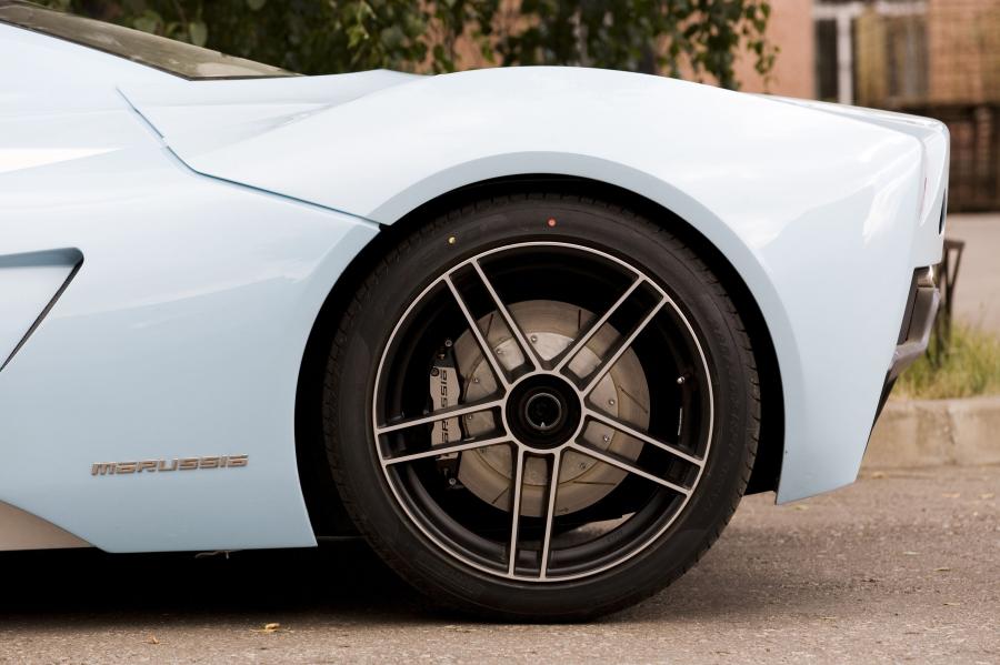 Колеса Marussia B1 (4114-000010) 2009 года  (фото 70 из 97)
